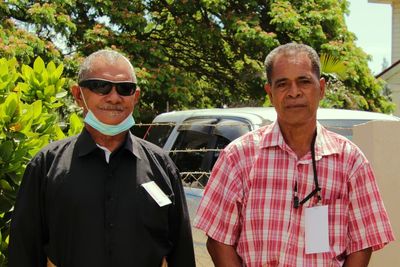 Uncertain future for islanders who survived Tongan eruption