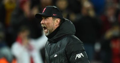 Jurgen Klopp repeats Man City claim after Liverpool close gap at top of Premier League table
