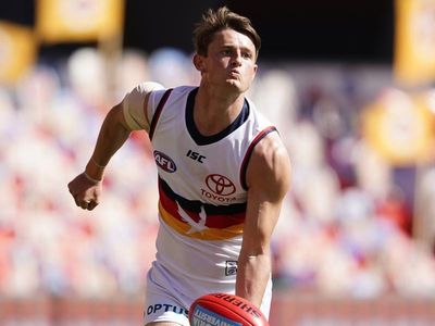 Crouch returns for COVID-19 hit Crows