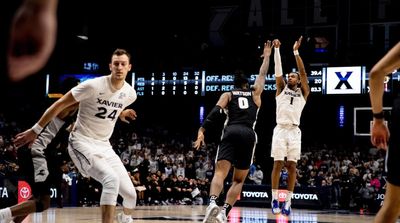 Leaking Roof Causes Brief Delay During Second Half of Providence-Xavier