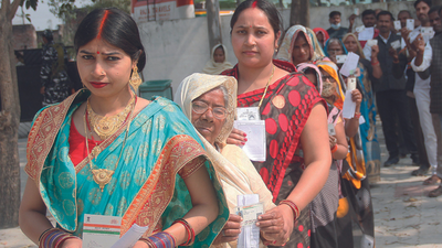 Local issues turn vocal as rural constituencies seal the verdict