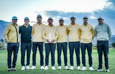 Wind, cold, hail no problem for Vanderbilt in runaway victory at Prestige golf event