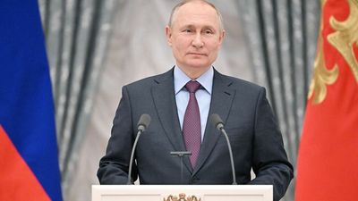 Putin launches attacks across Ukraine