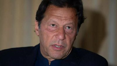 Pakistan PM Imran Khan arrives in Moscow on two-day visit amid Ukraine crisis