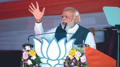 Uttar Pradesh elections: PM Narendra Modi invokes Sone Lal Patel to consolidate farmers