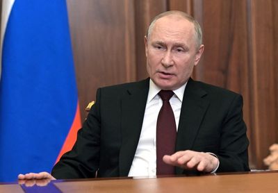 Ukraine: Putin declares war and warns foreign powers of unprecedented ‘consequences’ if they interfere