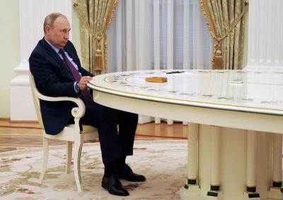 Russia's Putin authorises 'special military operation' against Ukraine