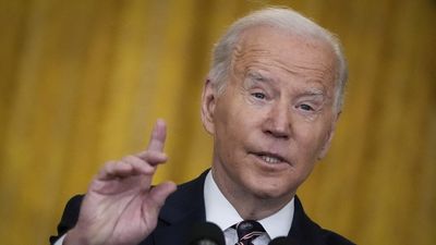 Biden warns Russia of "further consequences" after Putin declaration