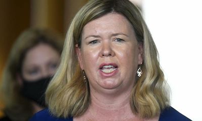 ‘A vanity bill’: Bridget Archer condemns fellow government MP’s single-sex sports proposal