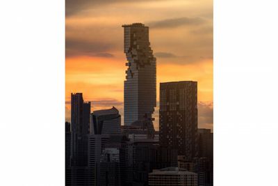 World’s choicest hotel brand lands in BKK with The Standard, Bangkok Mahanakhon