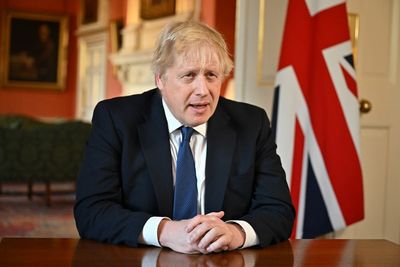 Boris Johnson news - live: Kyiv thwarting Russian forces so far, minister says as UK hits Putin with sanctions