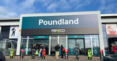 I visited the Midlands' biggest Poundland and was amazed by the choice