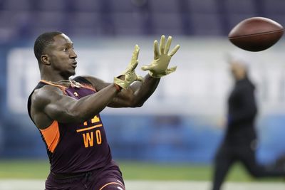 Let’s re-watch Deebo Samuel demolishing the combine