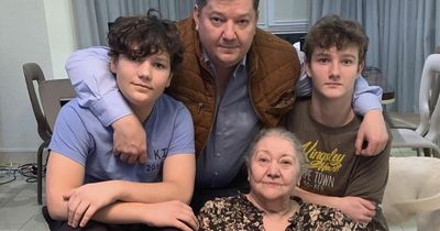 Scot in Ukraine says pressure building 'every hour, every day' as he prepares to flee with family