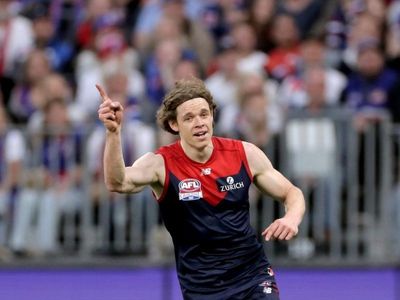 AFL premiers Demons crush North in trial