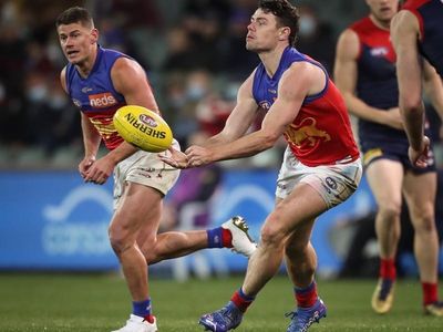 Fit Neale, Rayner boost Lions' AFL hopes