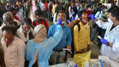 India reports 14,148 new Covid cases, 302 deaths in the last 24 hours
