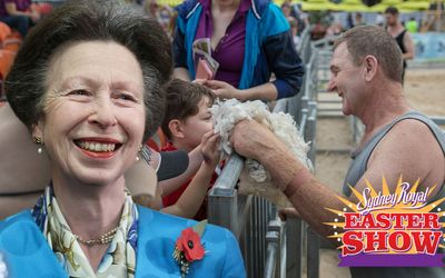 Princess Anne to visit Australia for iconic Sydney Royal Easter Show