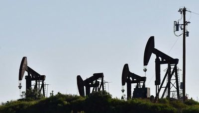 Brent oil hits 8-year high, Bitcoin plunges as Ukraine crisis escalates
