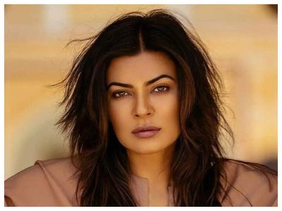 Sushmita Sen recalls doing item songs when other lead actors thought it was bad for their reputation, says she is proud of doing them