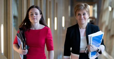 Scotland's top councillor says local government at 'breaking point' over SNP Green Government cuts