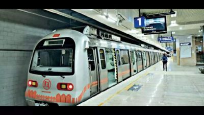 Rs 1,185 crore for extension of Mansarovar to Badi Chaupar Metro corridor in Jaipur