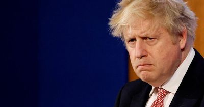 Boris Johnson says Putin has 'chosen path of bloodshed' and UK will respond 'decisively'