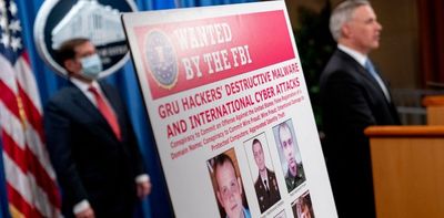 Russia is using an onslaught of cyber attacks to undermine Ukraine's defence capabilities