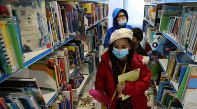 Lebanese Turn to Public Libraries to Check Out of Financial Crunch