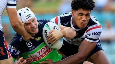 How Canberra Raiders skipper Jarrod Croker is aiming to prove the doubters wrong in 2022