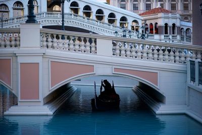 $6.25B sale of Venetian properties on Vegas Strip complete