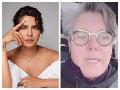 Priyanka Chopra reacts to comedian Rosie O'Donnell's apology in which she called her 'Chopra wife', says ‘take time to Google my name’
