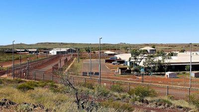 Fears COVID will spread like 'wildfire' in WA prison system as Roebourne vax rate revealed