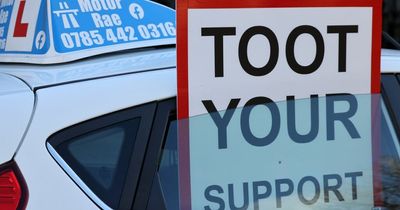 50 car drive-by protest planned in response to South Shields driving test centre closure