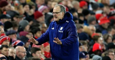 Every word Marcelo Bielsa said on Leeds United's Liverpool defeat, Raphinha and Boardroom doubt