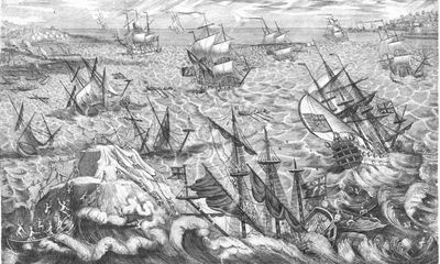 Weatherwatch: the huge loss of life from the great storm of 1703
