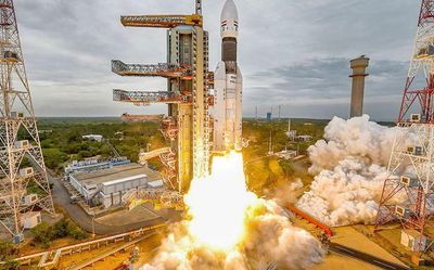 Chandrayaan-2 detects solar proton events: ISRO