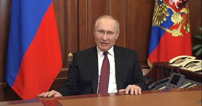 Russia-Ukraine war: Putin issues chilling warning to West and warns of 'consequences'