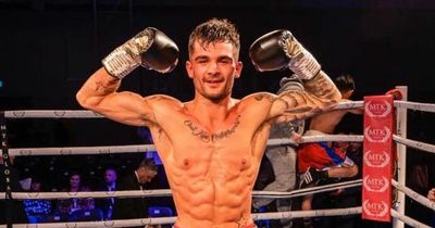 Josh Taylor Hydro undercard chance is biggest of Coatbridge boxer's life