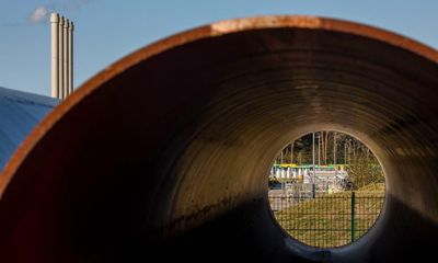 Is Putin’s Ukraine invasion about fossil fuels?