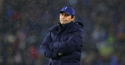 Tottenham news: Antonio Conte makes stunning exit admission as 'flaky' Spurs fail at Burnley