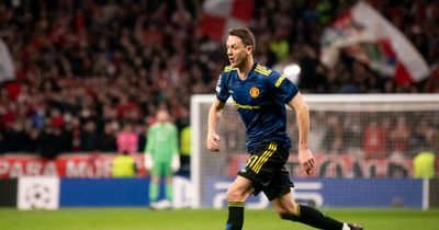 Nemanja Matic lifts lid on Manchester United dressing room mood after Atletico Madrid draw