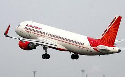 Air India flight to Kiev returns mid-way after Ukraine shuts airspace