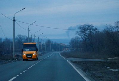 Asian stocks, FX tumble as Russia attacks Ukraine