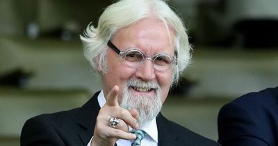 Glasgow petition launched to name new bridge over River Clyde after Billy Connolly