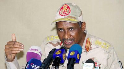 Sudan's Hemedti Visits Moscow