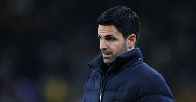 Mikel Arteta piles pressure on Arsenal stars with Champions League challenge