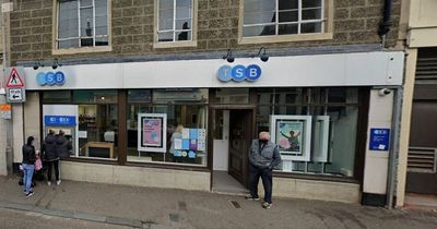 Pop-up TSB branch secured for Lanarkshire town ahead of bank closure - but it won't offer cash withdrawals or deposits