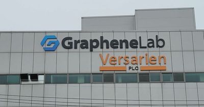 Graphene manufacturer Versarien to collaborate with US shoe brand