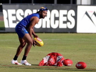 Eagle Willie Rioli to play against Dockers